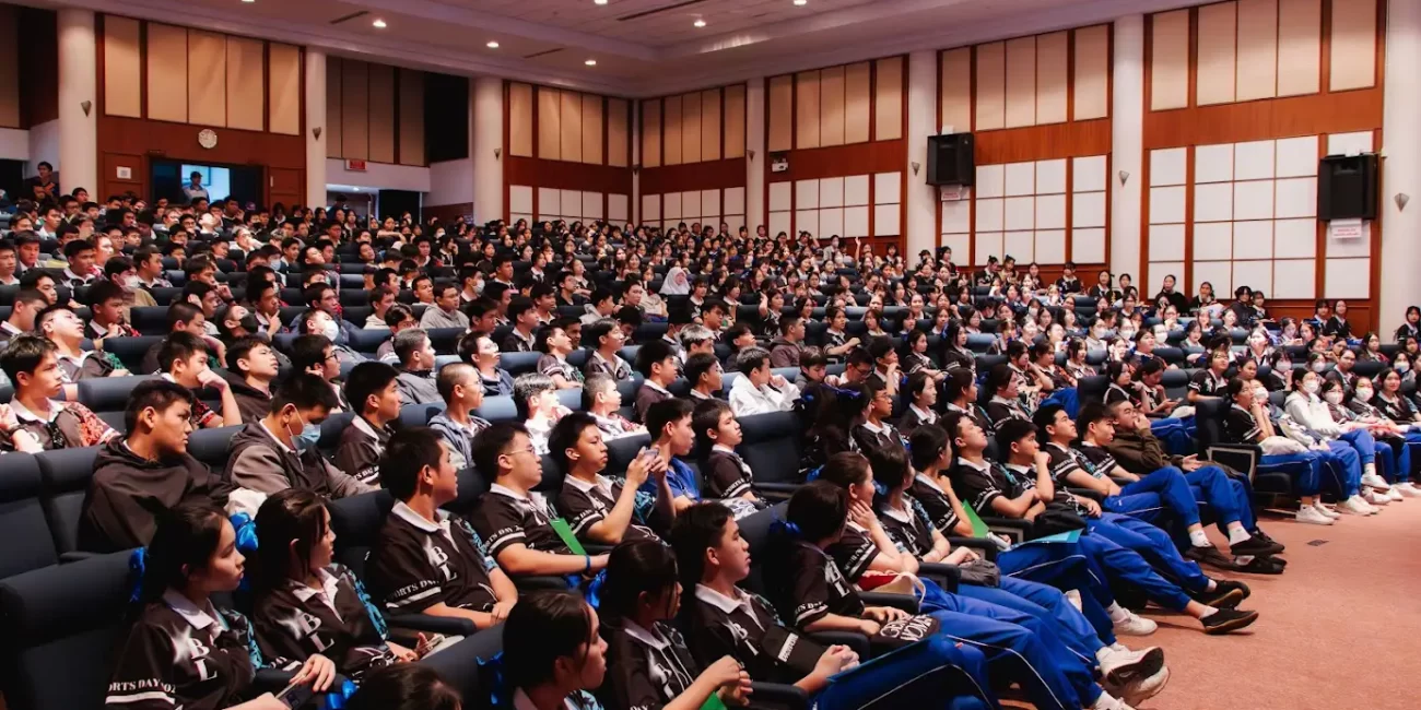 มหาวิทยาลัยพายัพ ให้การต้อนรับคณะครู และนักเรียนจากโรงเรียนปรินส์รอยแยลส์วิทยาลัย